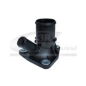 Bride de liquide de refroidissement 80266 3RG