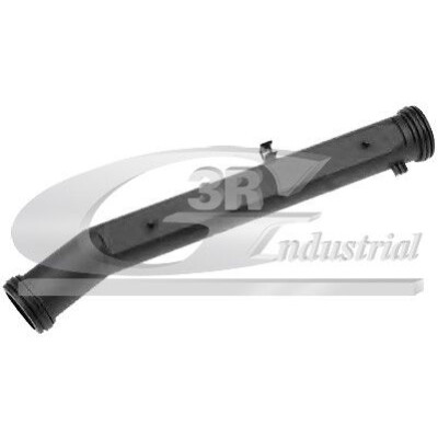 Tuyauterie de liquide de refroidissement 80770 3RG