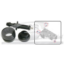 Butée élastique, cache moteur 80932 3RG