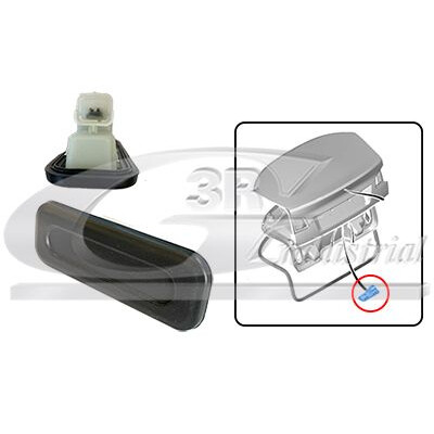 Serrure de porte 84245 3RG