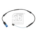 Contact d'avertissement, usure des plaquettes de frein 197397 FEBI BILSTEIN