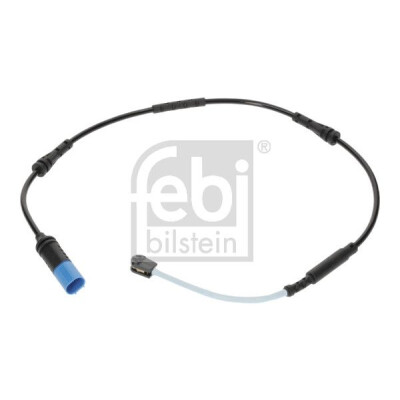 Contact d'avertissement, usure des plaquettes de frein 197397 FEBI BILSTEIN