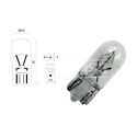Ampoule, feu clignotant 79780270 CARPRISS