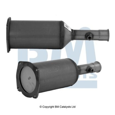 Filtre à particules / à suie, échappement BM11011 BM CATALYSTS