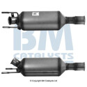 Filtre à particules / à suie, échappement BM11081 BM CATALYSTS