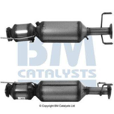 Filtre à particules / à suie, échappement BM11085HP BM CATALYSTS