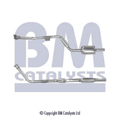 Catalyseur BM80106H BM CATALYSTS