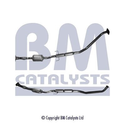 Catalyseur BM80311H BM CATALYSTS