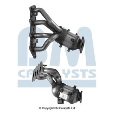Catalyseur BM91956H BM CATALYSTS