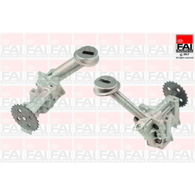 Pompe à huile OP261 FAI AutoParts