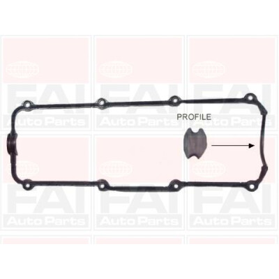 Joint, couvre-culasse RC1000S FAI AutoParts
