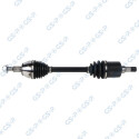 Arbre de transmission 218295 GSP