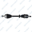 Arbre de transmission 223216 GSP
