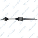 Arbre de transmission 235055 GSP