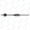 Arbre de transmission 244013 GSP