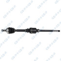 Arbre de transmission 245017 GSP