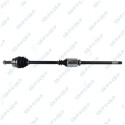 Arbre de transmission 250249 GSP