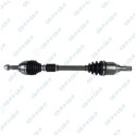 Arbre de transmission 250487 GSP