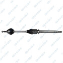 Arbre de transmission 299042 GSP