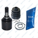 Jeu de joints, arbre de transmission 617027 GSP