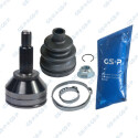 Jeu de joints, arbre de transmission 818002 GSP