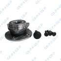 Kit de roulements de roue 9336022K GSP