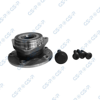 Kit de roulements de roue 9336022K GSP