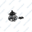 Kit de roulements de roue 9400087K GSP