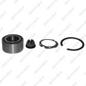 Kit de roulements de roue GK3638 GSP