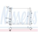 Radiateur, refroidissement du moteur