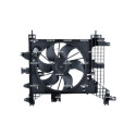 Ventilateur, refroidissement du moteur 470023 NRF