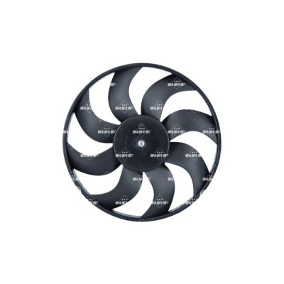 Ventilateur, refroidissement du moteur 470102 NRF