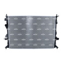 Radiateur, refroidissement du moteur 550264 NRF