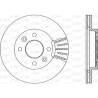Disque de frein BDA145020 OPEN PARTS