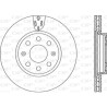 Disque de frein BDA225820 OPEN PARTS