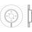 Disque de frein BDA231720 OPEN PARTS