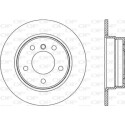 Disque de frein BDA233310 OPEN PARTS