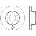 Disque de frein BDA239020 OPEN PARTS