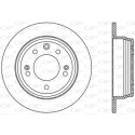Disque de frein BDA240910 OPEN PARTS