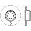 Disque de frein BDA245120 OPEN PARTS
