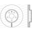 Disque de frein BDA253520 OPEN PARTS