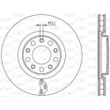 Disque de frein BDA256120 OPEN PARTS
