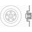 Disque de frein BDA260230 OPEN PARTS