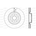Disque de frein BDA263420 OPEN PARTS