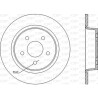 Disque de frein BDA263510 OPEN PARTS