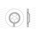 Disque de frein BDA271820 OPEN PARTS