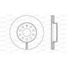 Disque de frein BDA272220 OPEN PARTS
