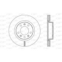 Disque de frein BDA272420 OPEN PARTS
