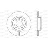 Disque de frein BDA272420 OPEN PARTS