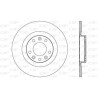 Disque de frein BDA274110 OPEN PARTS